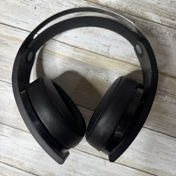 Sony Other - Sony PlayStation 4 Platinum Wireless Gaming HeadsetBlack Silver